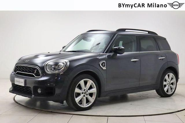 MINI Mini Cooper S Countryman 2.0 TwinPower Turbo Coo