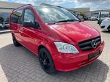 Mercedes-Benz Vito Mixto 122CDI lang  2 SCHIEBETÜREN XENON AHK - Mercedes-Benz Vito: 122cdi