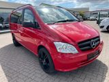 Mercedes-Benz Vito Mixto 122CDI lang  2 SCHIEBETÜREN XENON AHK - Mercedes-Benz Vito: 122 Cdi