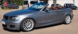 BMW 125i Cabrio - sehr guter Zustand, wenig km - : Bmw 125 2009