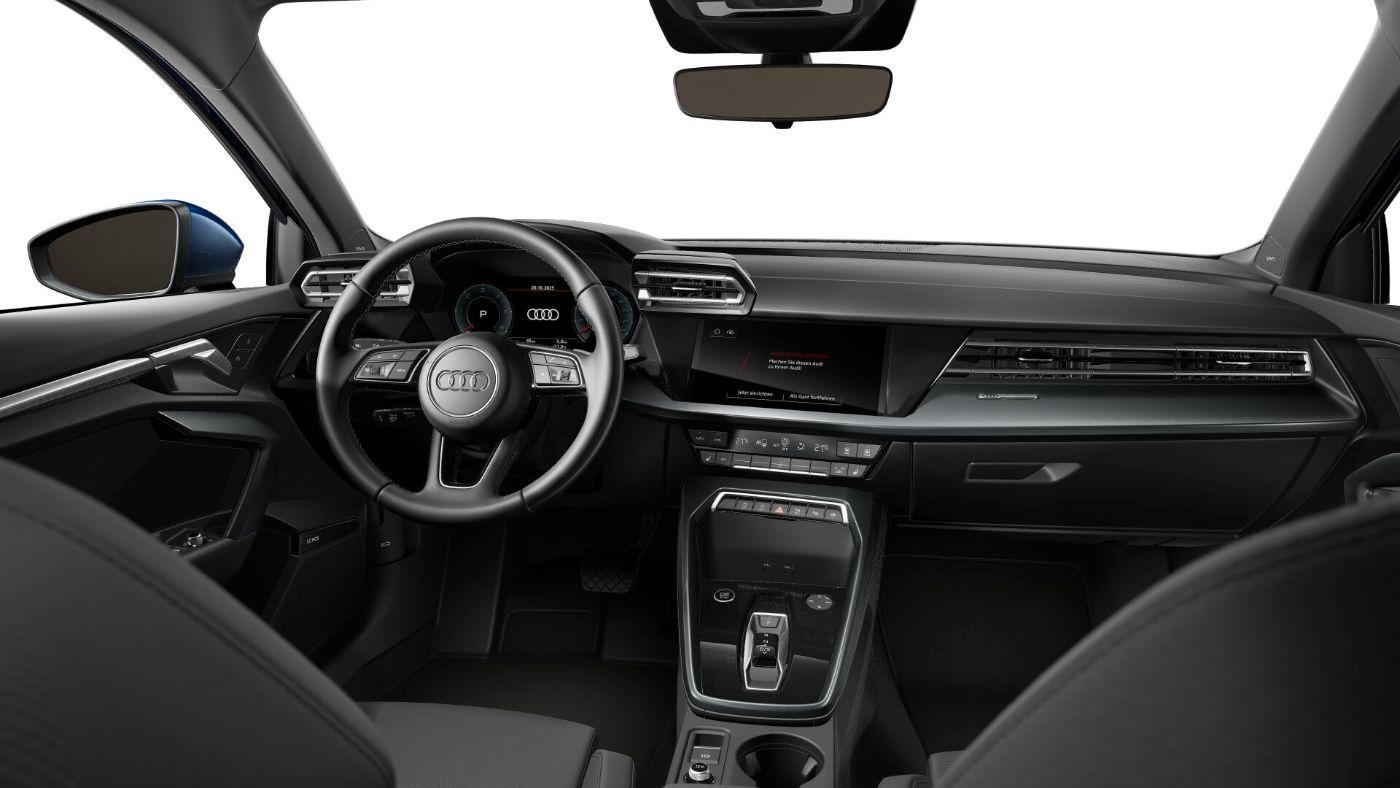 Audi A3 Sportback TDI S tronic advanced SITZH, миниатюра 7