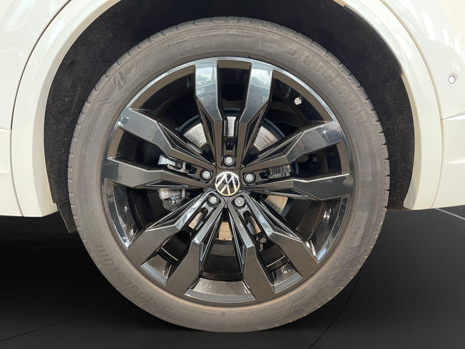 Volkswagen Touareg - Bild 13
