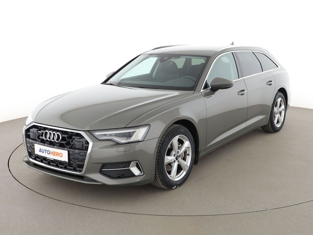 Image of Audi A6
