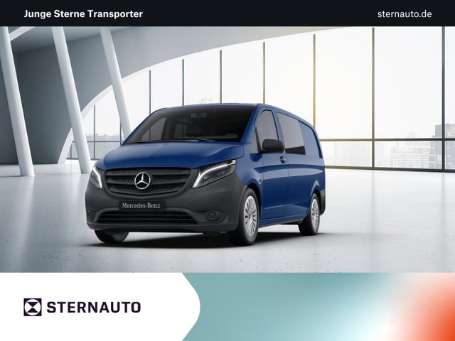 Mercedes-Benz Vito 116 CDI 4x4 Mixto Lang AHK Drivers Komfort 