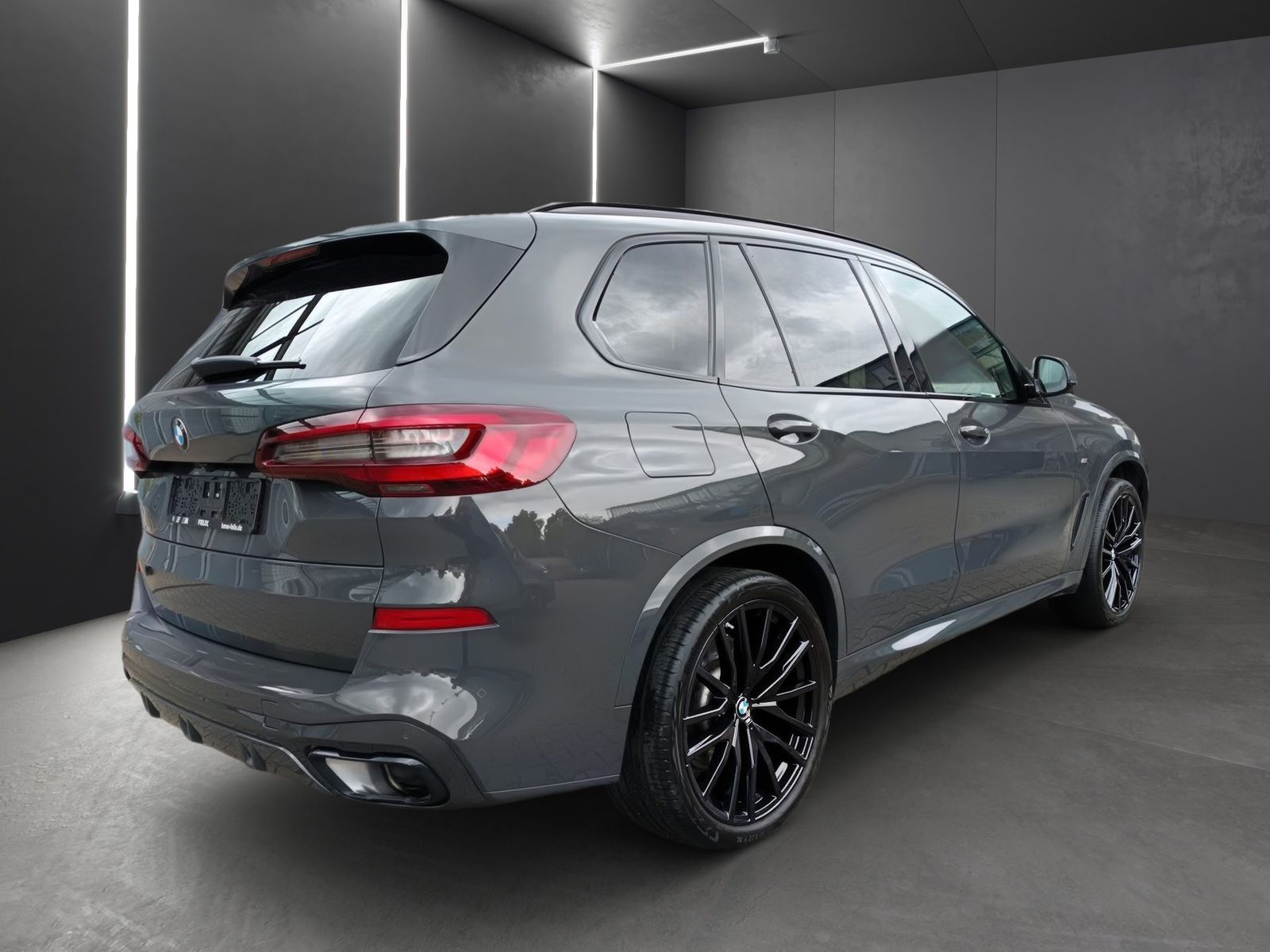 BMW X5 xDrive40d 22 ALU AHK INTEGRAL PANORAMA MASSAG foto 5