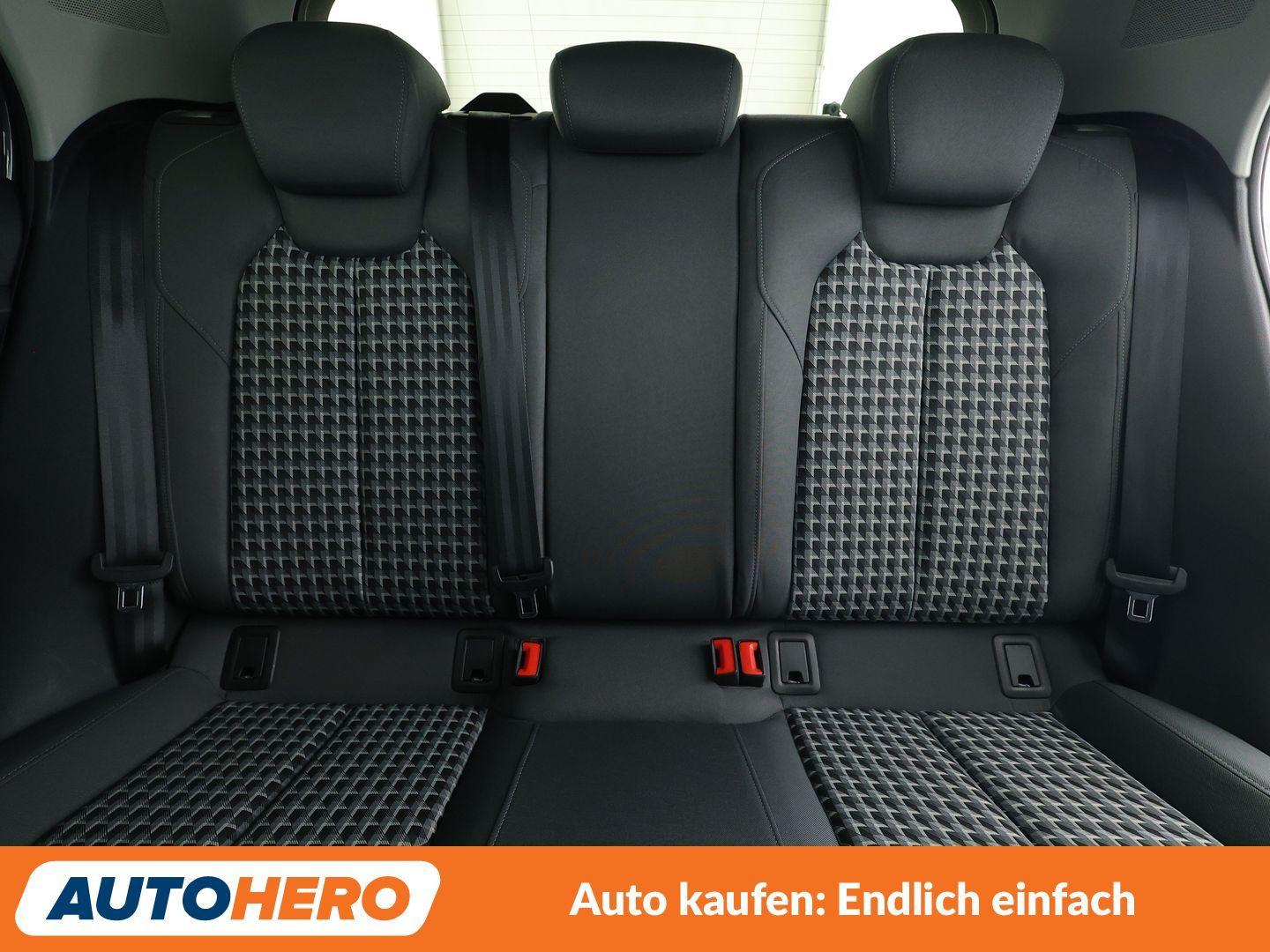 Audi A1 Sportback 30 TFSI advanced Aut.*LED*TEMPO*PDC