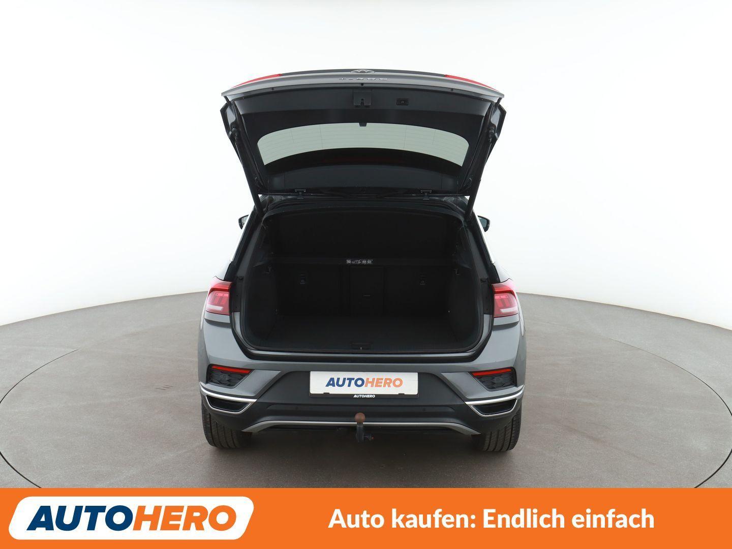 Volkswagen T-Roc 2.0 TDI Sport Aut.*LED*NAVI*ACC*PDC*SHZ*, миниатюра 15