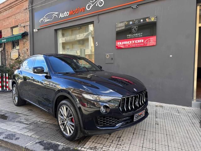 Maserati MASERATI Levante V6 Diesel 275 CV AWD Gransport