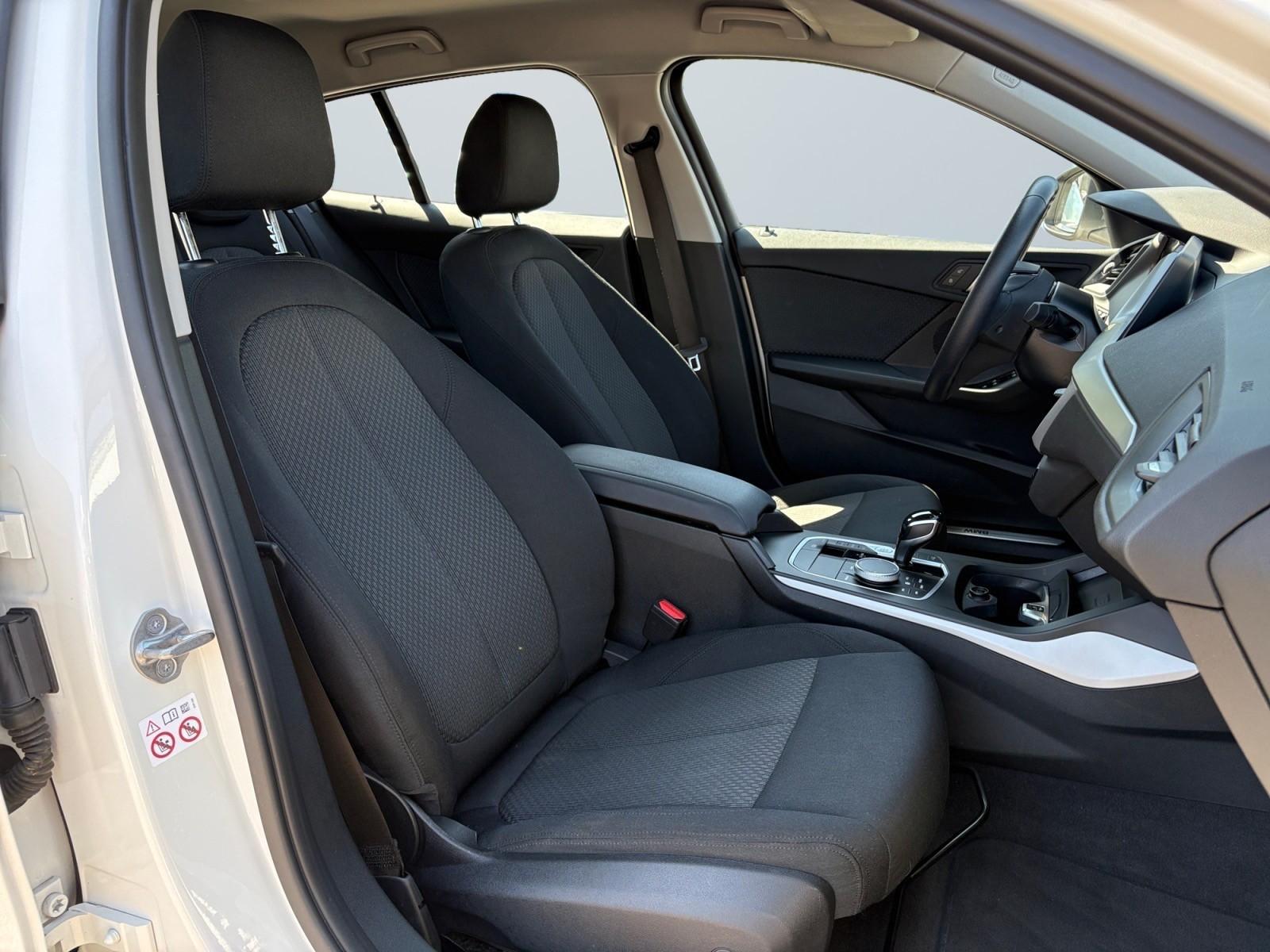 BMW 116 i Advantage/1.HAND/AUTOMATIK/NAVI/LED/, миниатюра 11