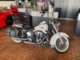 Harley-Davidson Heritage  Softail Special/CUSTOM FLSTC - HARLEY-DAVIDSON HERITAGE SOFTAIL CUSTOM