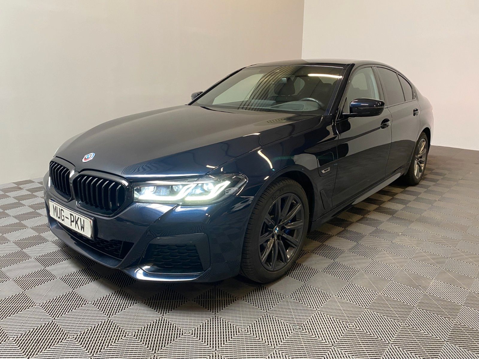 BMW 530 - 1