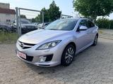 Mazda 6 Lim. 2.5 Dynamic Sport*Xenon*2.Hand*Leder*SHZ* - gebrauchte Mazda 6 aus dem Jahr 2008