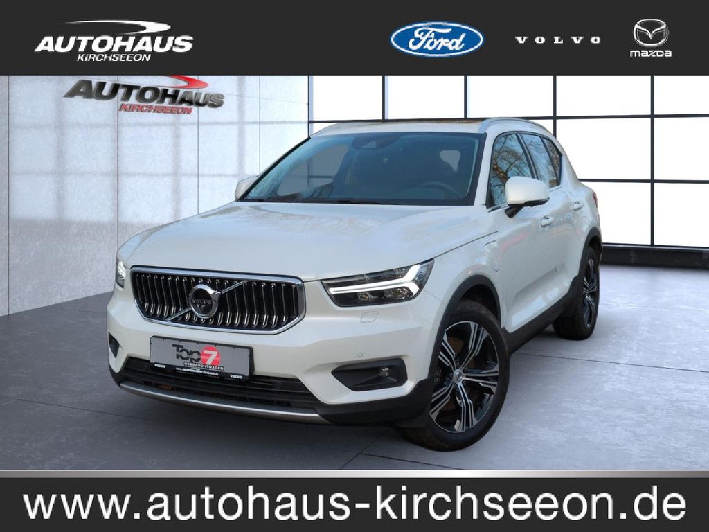 2021 Volvo XC40