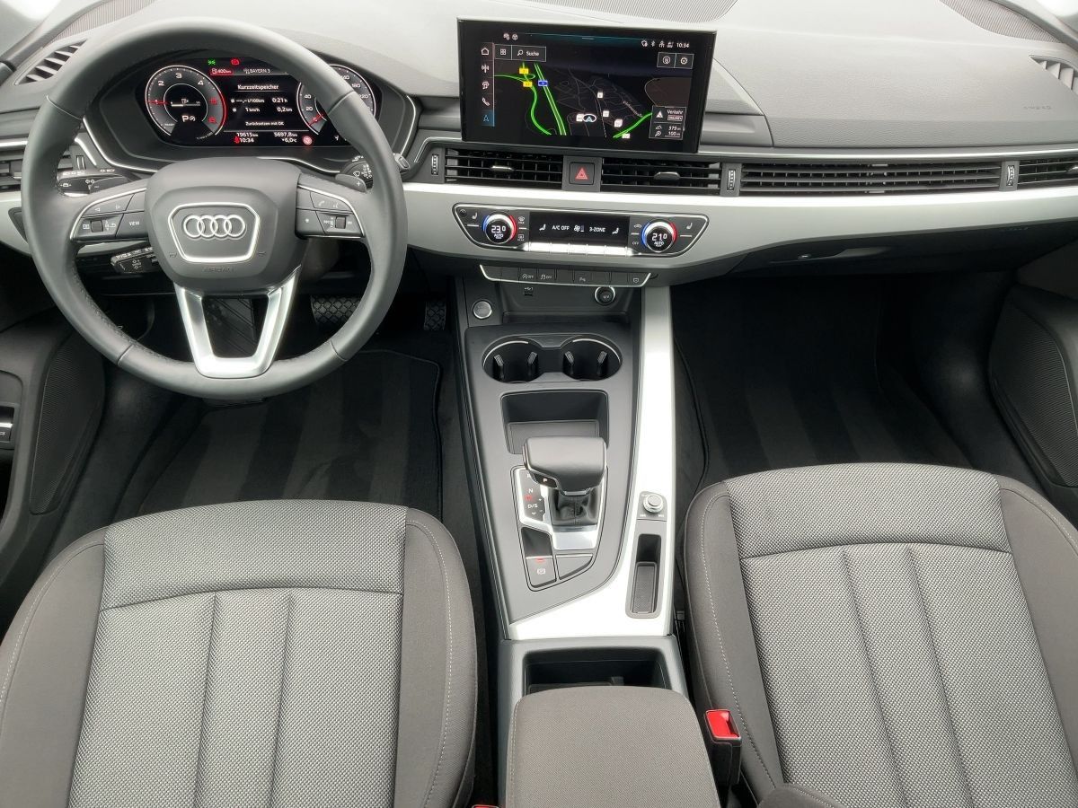 Audi A4 - Bild 9