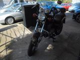Hyosung GA 125 Cruise  viele Teile neu - HYOSUNG 125 GA