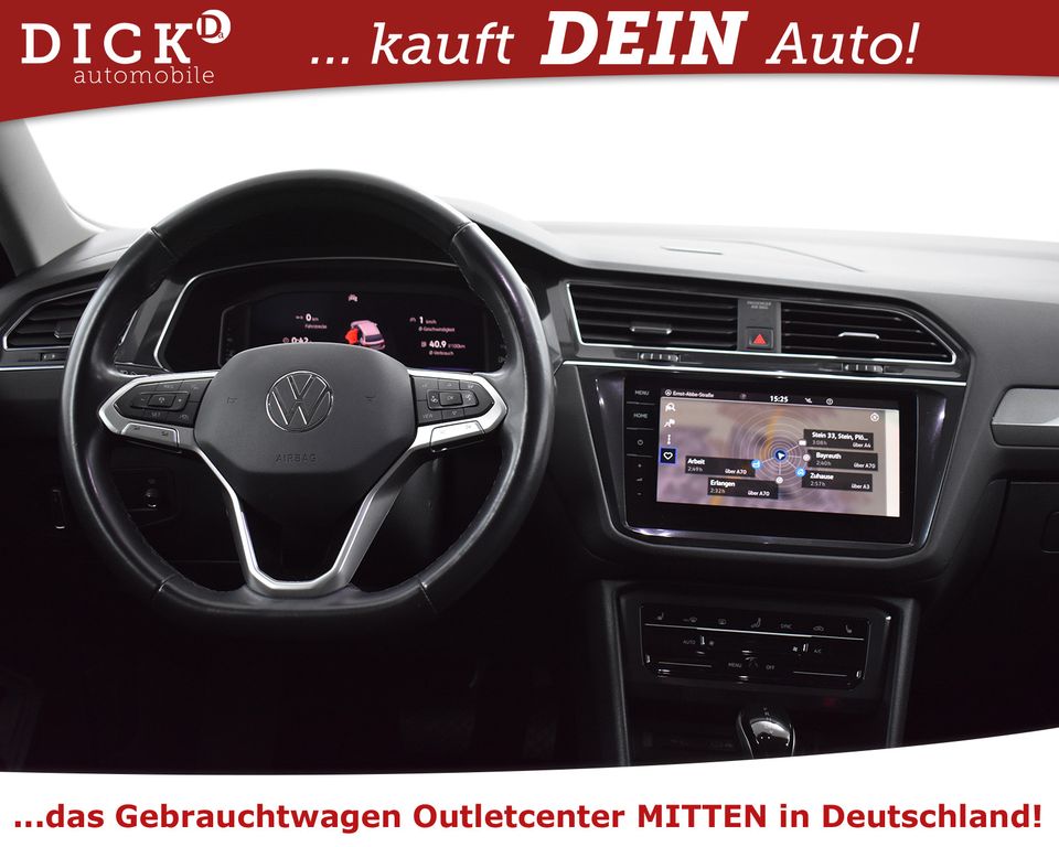Volkswagen Tiguan Allspace 2.0d Life SOFT+VIRTU+HEAD+KAM+LE