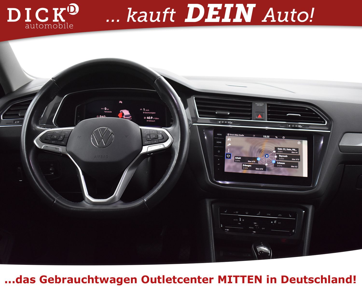 VW Tiguan Allspace 2.0d Life SOFT+VIRTU+HEAD+KAM+LE - Image 18