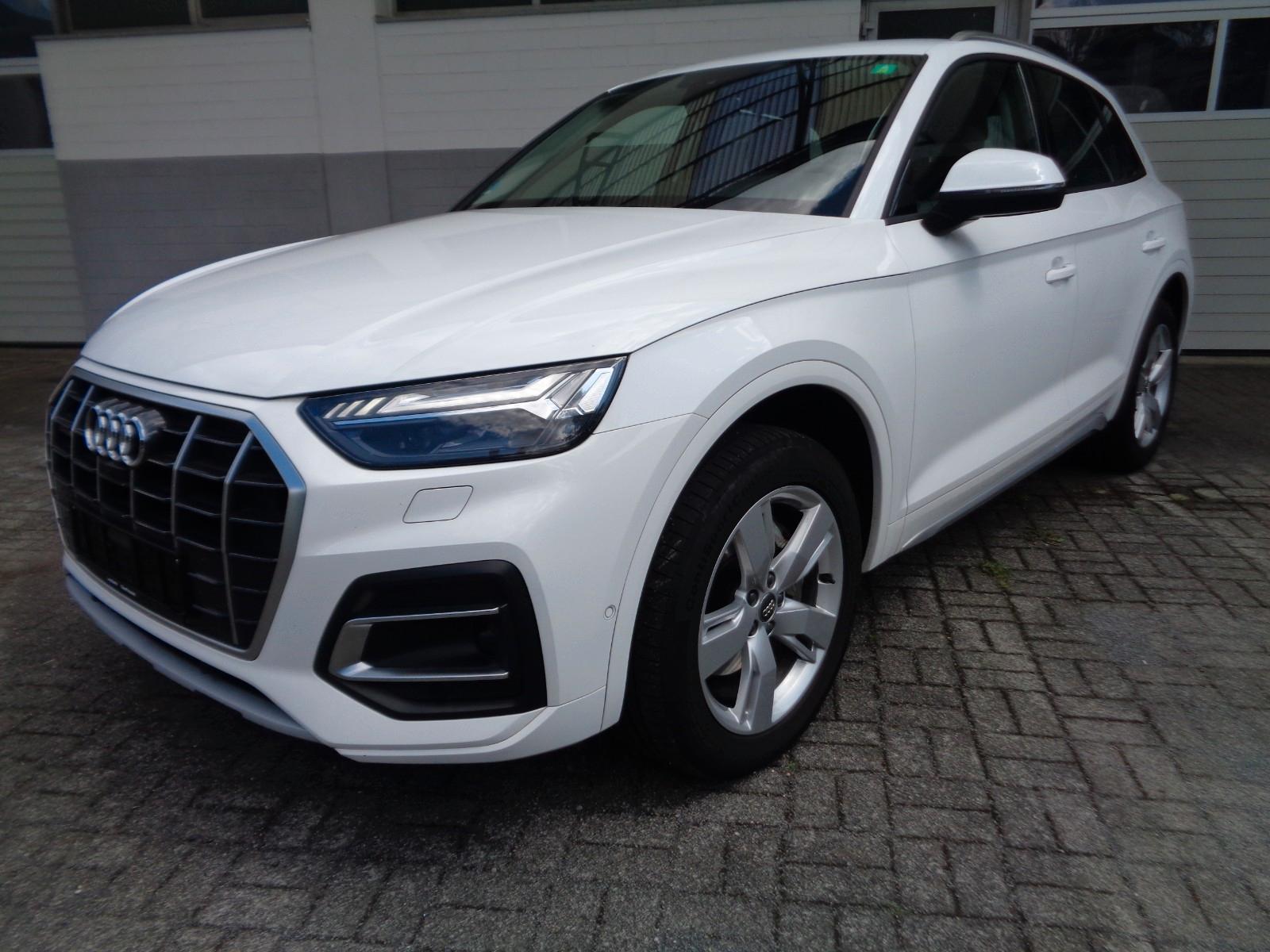 Audi Q5 40 TDI quattro Sport 360° VIRTUAL MATRIX
