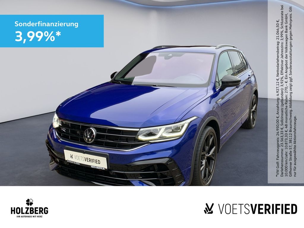 Volkswagen Tiguan 2.0 TSI R 4Motion MATRIX+PANO+HUD+RFK