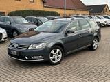 Volkswagen Passat Variant 2.0 TDI DSG+TÜV neu+Bremsen neu - gebrauchte VW Passat Variant aus dem Jahr 2013