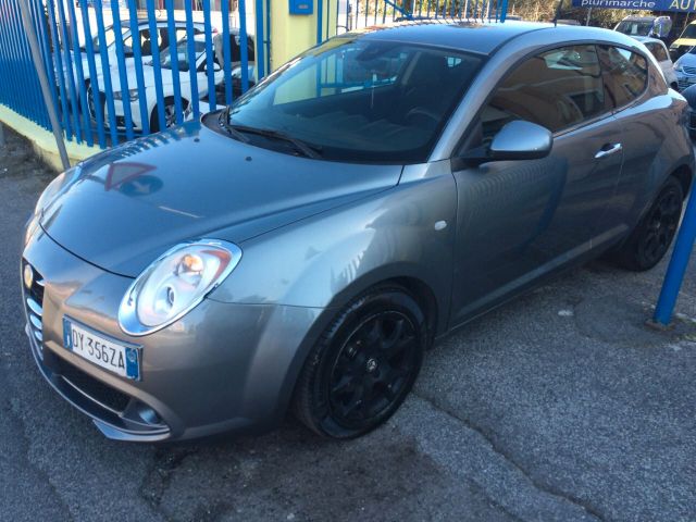 Alfa Romeo MiTo 1.6 JTDm 16V Distinctive Sport P