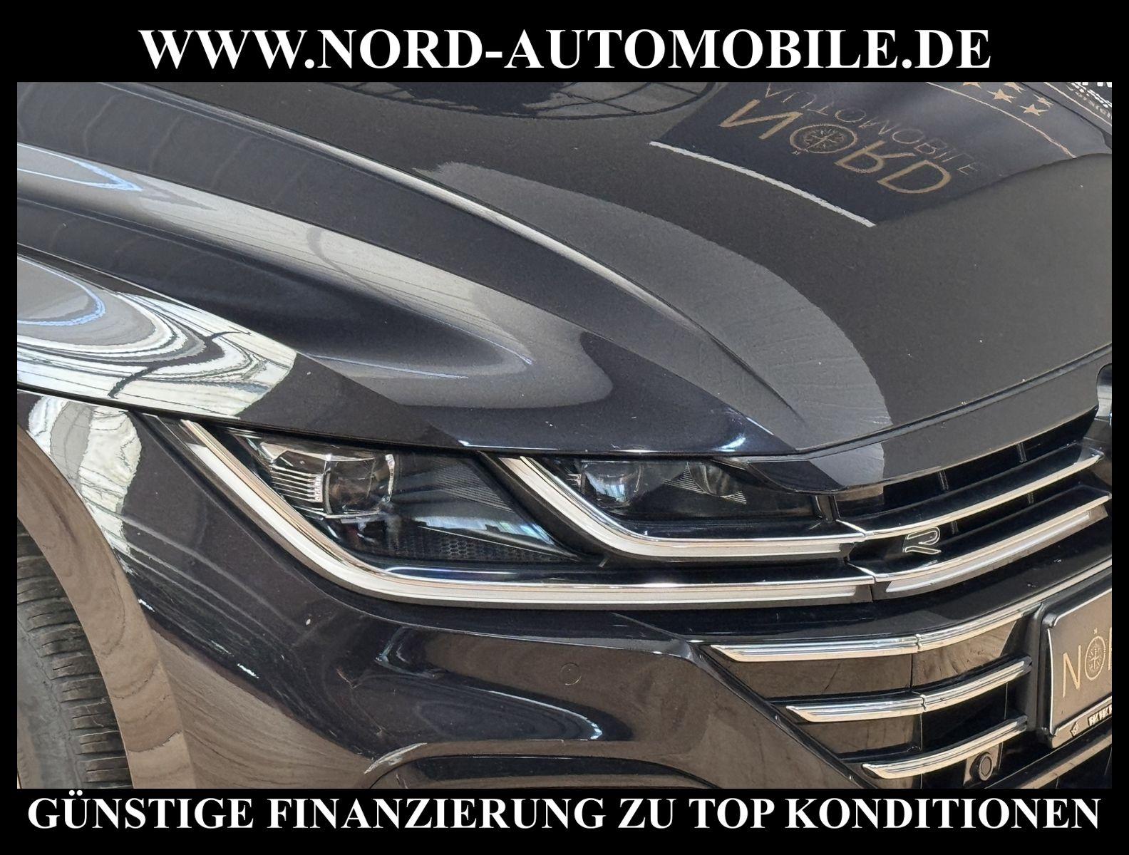 Volkswagen Arteon Shooting Brake R-Line 2.0 TSI DSG IQ.Ligh, миниатюра 14