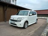 Daihatsu MATERIA 1.5 mit abm. AHK, elek. Parkuhr - Daihatsu MATERIA mit Benzin-Antrieb