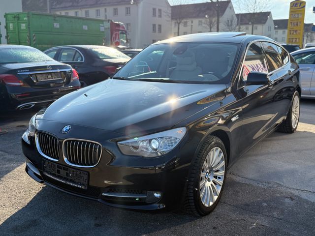 BMW 5 Gran Turismo 530 d-Top Zustand-Pano-Head-Up