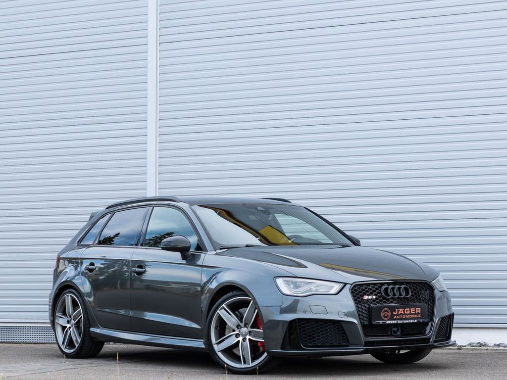 Angebot ansehen Audi RS3
