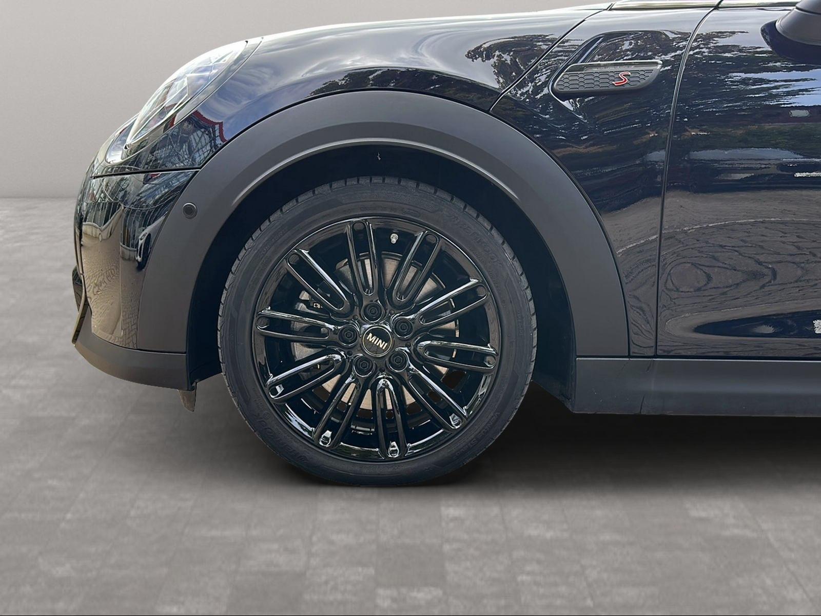 MINI Cooper S Cabrio Navi Harman/K Head-Up Kamera
