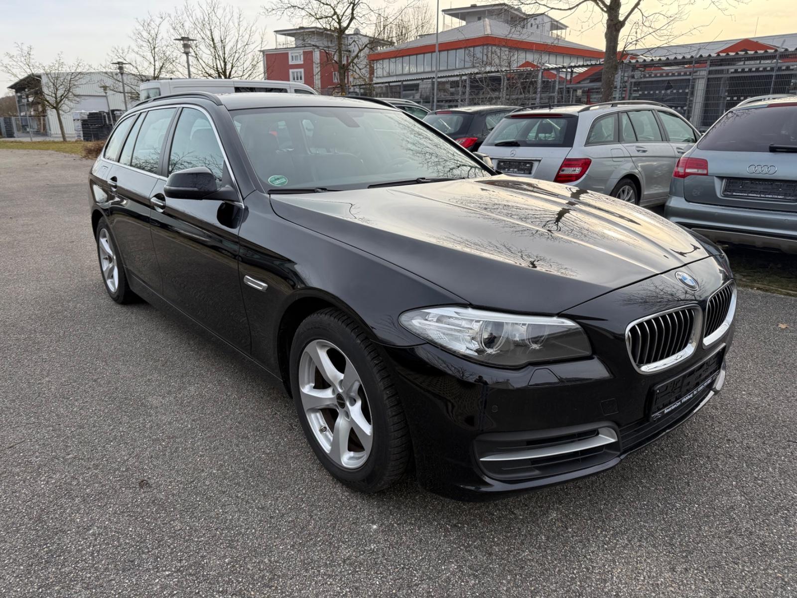 BMW 520 5 Touring 520 d, 2te Hand, Tüv neu!