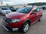 Dacia Sandero II Stepway Prestige - Dacia Sandero: Rot