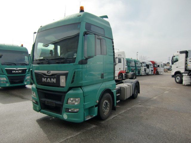 MAN TGX 18.480 XXL Automatik, Retarder