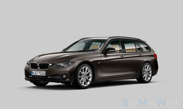 BMW 320d Sport Line Kamera HiFi Memory NaviPro Alarm