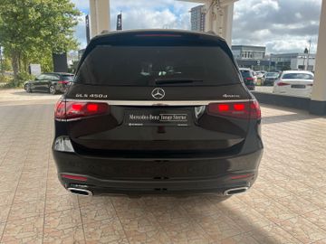 Mercedes GLS 450 - 6