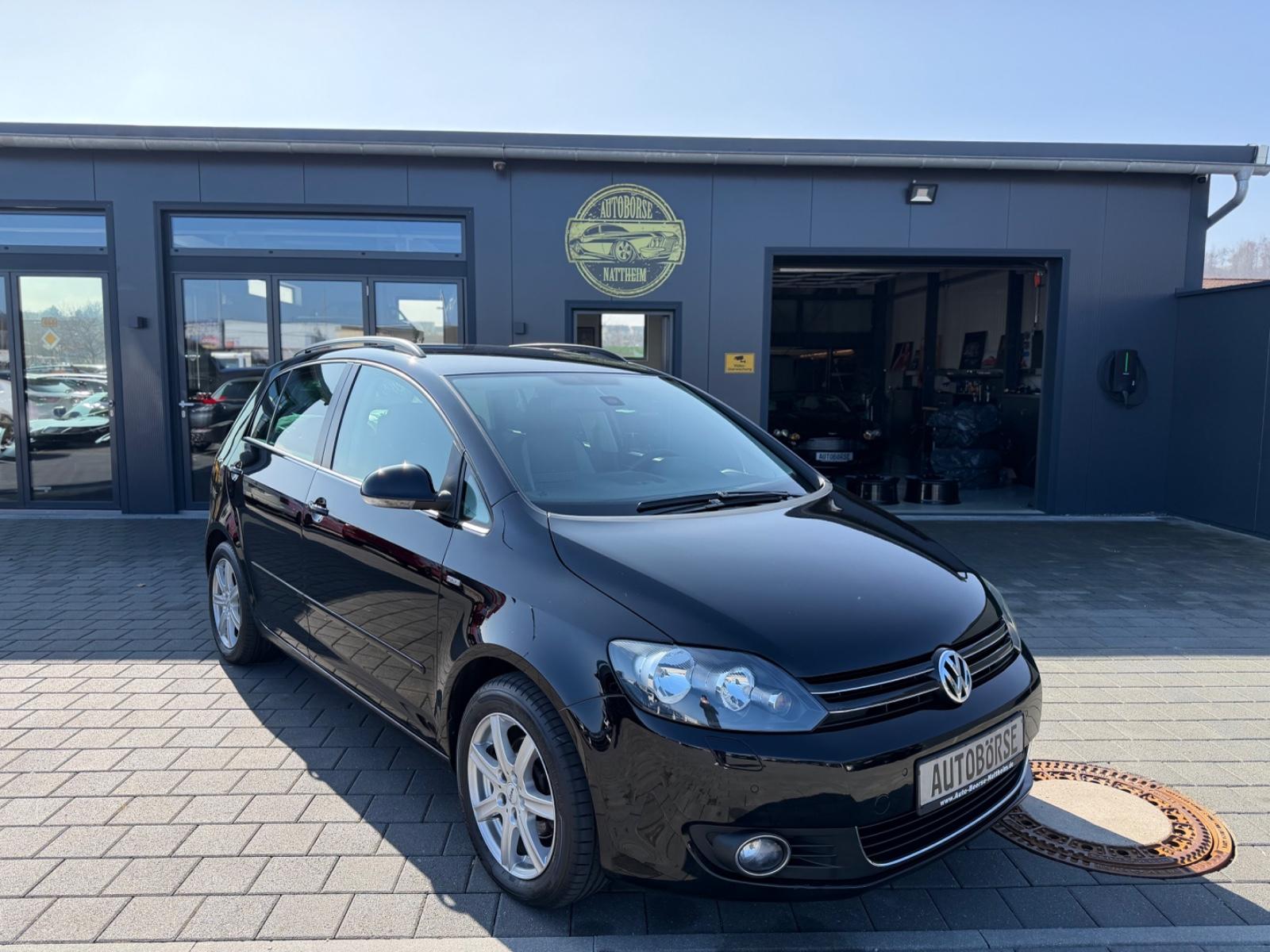 Volkswagen Golf Plus VI Life*1. Hand*DSG*