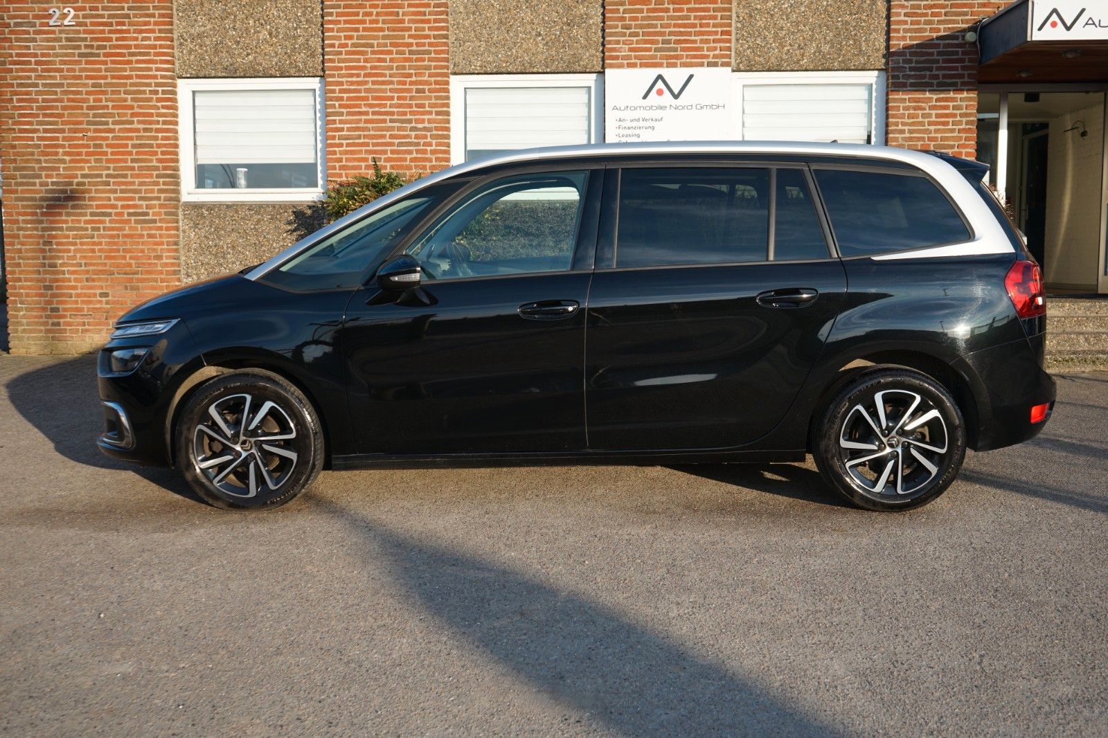 Fahrzeugabbildung Citroën Grand C4 Picasso/Spacetourer*Finanzierung  2.49%