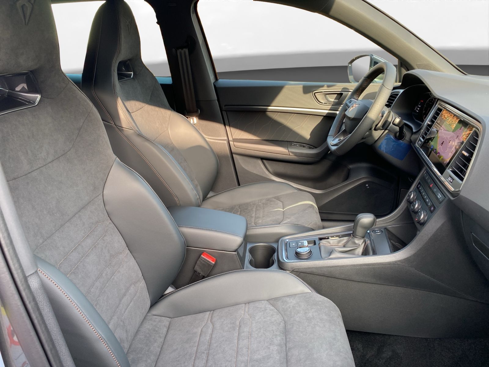 Cupra Ateca - Bild 18