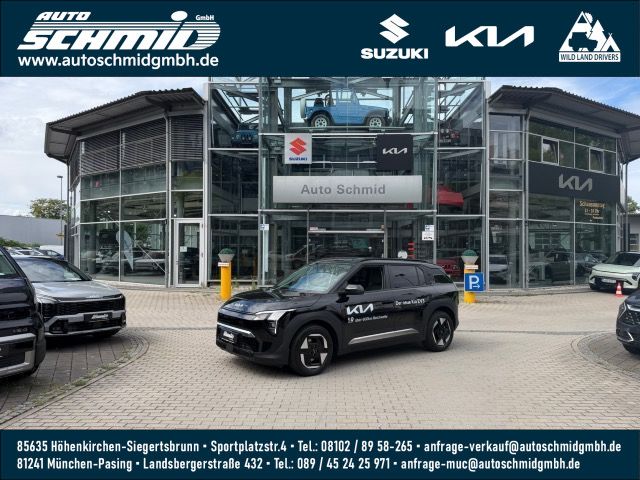 KIA EV3 81.4 kWh EARTH WINTER CONNECT BUSINESS PAKET (N189950-2)