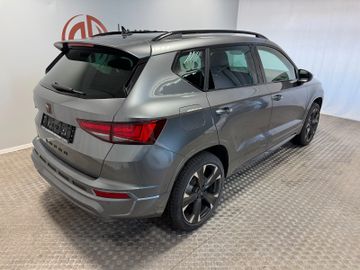 Fahrzeugbestand 8 Cupra Ateca 4Drive Leder+Pano+AHK+elekt. Sitz