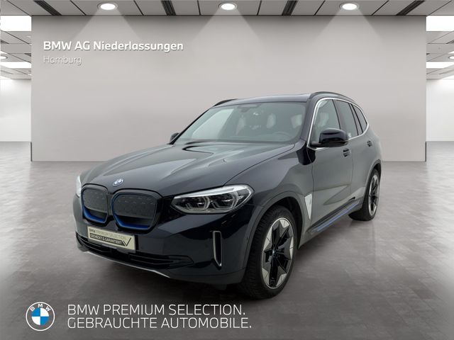 BMW iX3 AHK Driv.Assist.Prof Harman/K Head-Up LED