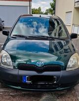 Toyota Yaris 1.0 