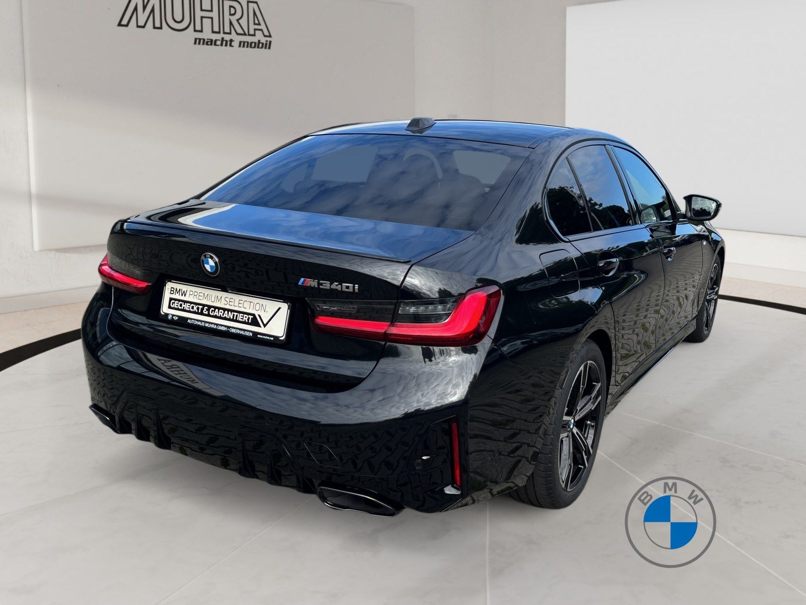 BMW M340i xDrive Lim M Sport 18 Sportsitz Ambiente foto 5