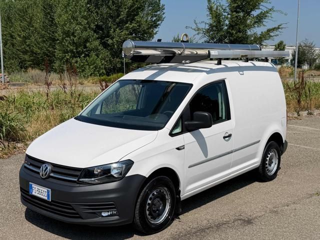 Volkswagen Caddy - 1