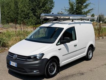 Volkswagen Caddy - 1