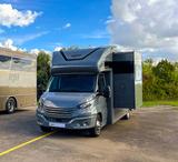 Iveco Daily RJH Ambition Reisemobil mit Slide-Out LKW - Wohnmobil oder -wagen Lkw