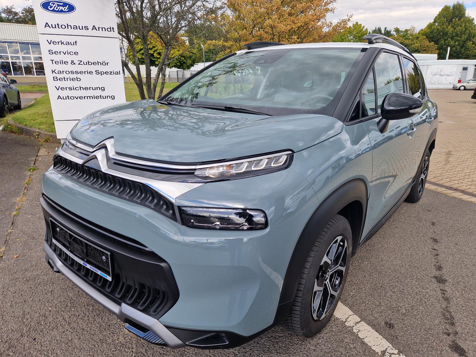 Citroën C3 Aircross Shine 1,2 130PS *Automatik *LED*SHZ*