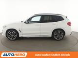 BMW X3 M40d Aut.*NAVI*LED*ACC*HUD*H&K*PANO*360° - weiße BMW X3 M40