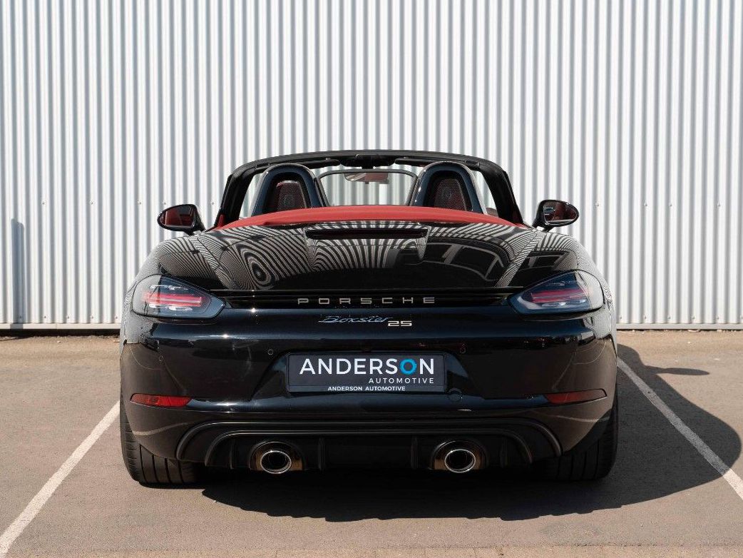 Fahrzeugabbildung Porsche BOXSTER 4.0GTS 25 JAHRE BOSE LED KAM SPORT 6GANG
