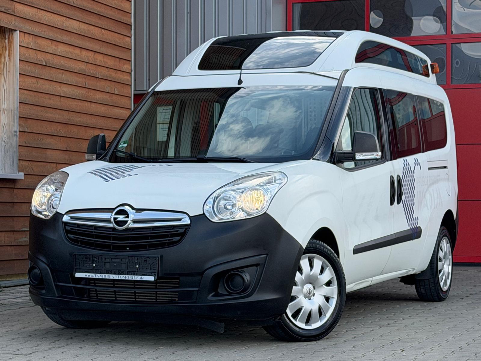 Opel Combo D Selection L2H2Behindertengerecht-Ram